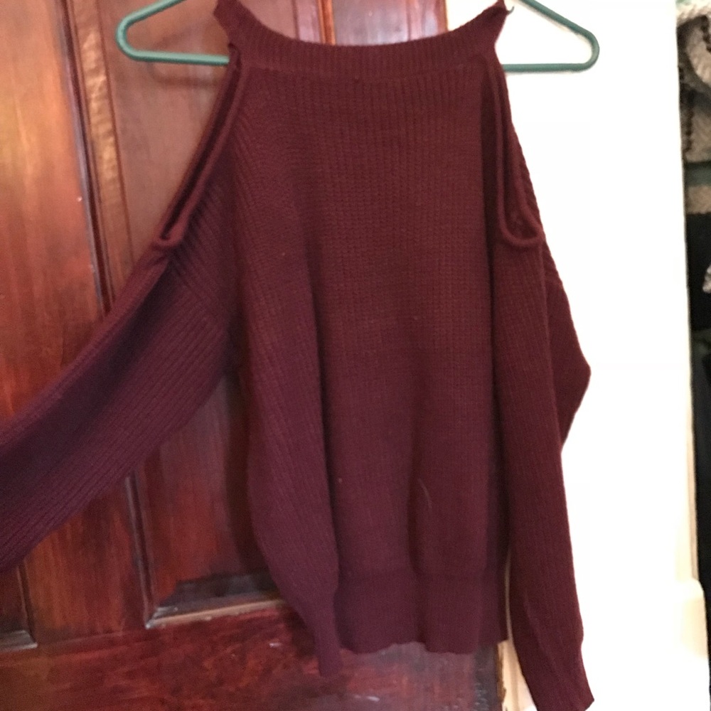 Off the shoulder top from SHEIN!